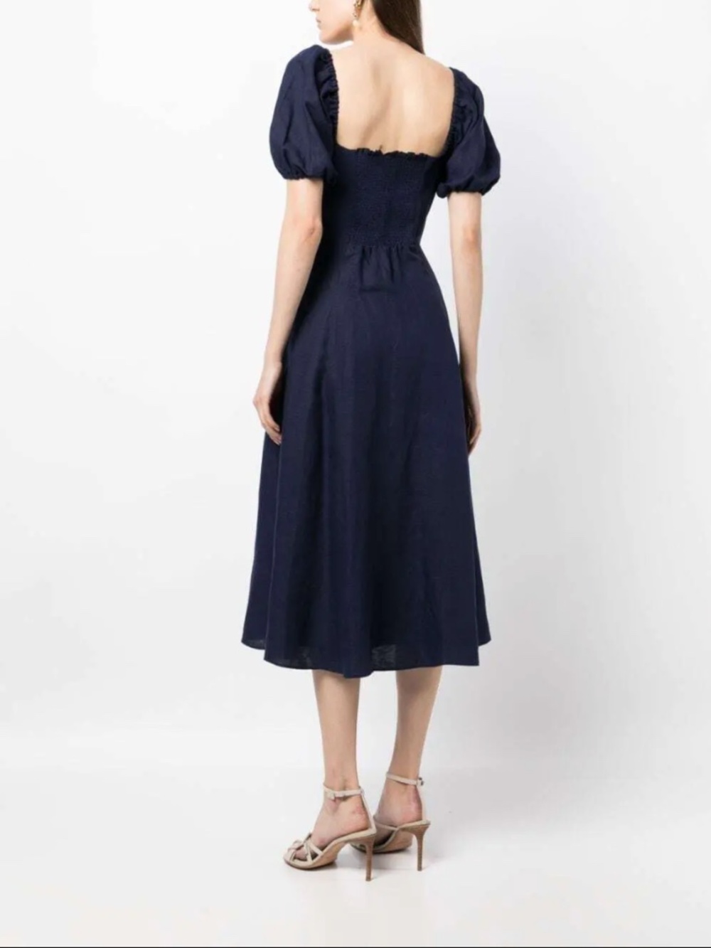 Sachin & Babi Shannon Midi Dress - 6 🌟 - Picture 2 of 8